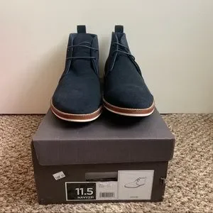 Banana Republic | Shoes | Nwt Mens Banana Republic Navy  display picture 1